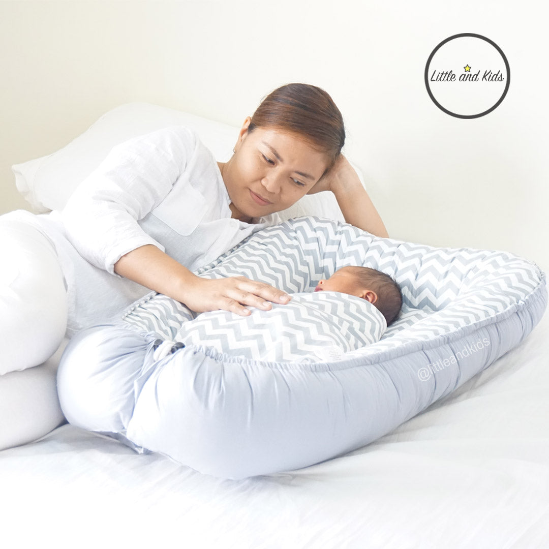 What Is A Baby Nest? Why You Need One For Your Baby – Little Archer & Co.