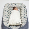 Babynest by Little and kids -  Gray Arrow